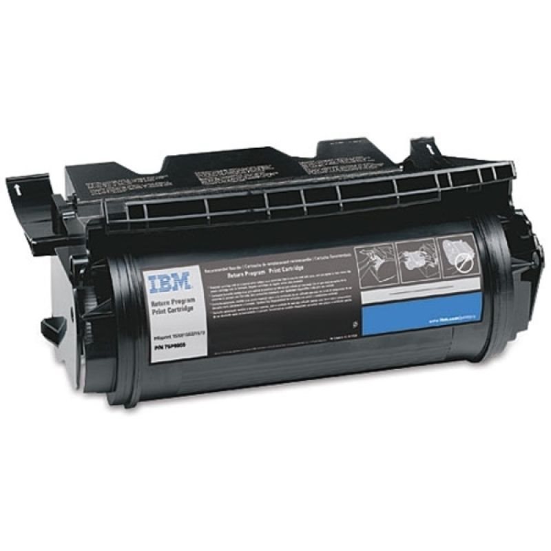 IBM Original - Toner schwarz -  75P6961