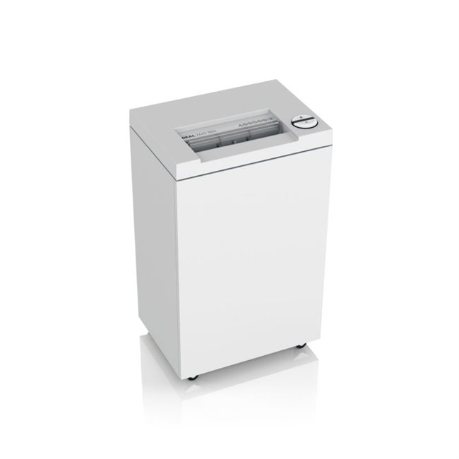 IDEAL 2445 CC auto Öler Partikel 2x15mm P-5 Schreibtisch-Aktenvernichter