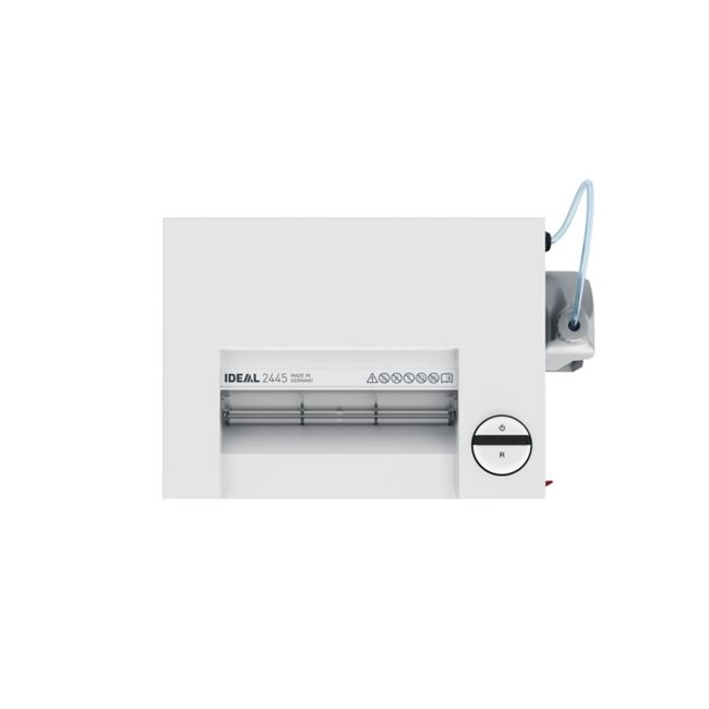 IDEAL 2445 MC auto Öler Feinsch. 0,8x12mm P-6 Schreibtisch-Aktenvernichter