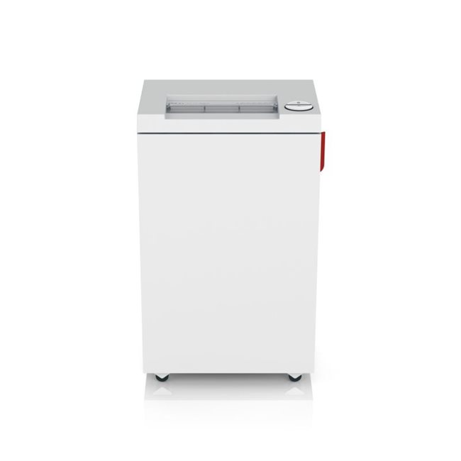 IDEAL 2465 CC Partikelschnitt 2x15mm P-5 Schreibtisch-Aktenvernichter