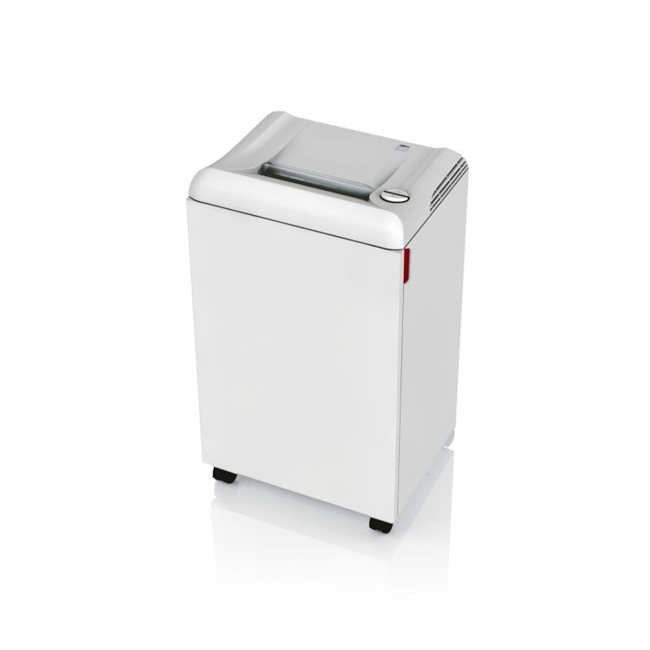 IDEAL 2503 CC Partikelschnitt 2x15mm P-5 Büro-Aktenvernichter