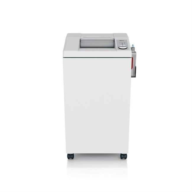 IDEAL 2604 SMC auto. Öler Superfeinschnitt 0,8x5mm P-7 Büro-Aktenvernichter