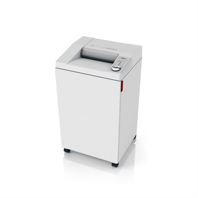 IDEAL 3104 SMC Partikelschnitt 0,8x5mm P-7 Büro-Aktenvernichter