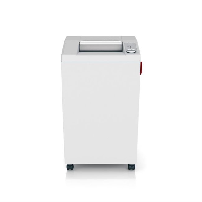 IDEAL 3104 SMC Partikelschnitt 0,8x5mm P-7 Büro-Aktenvernichter