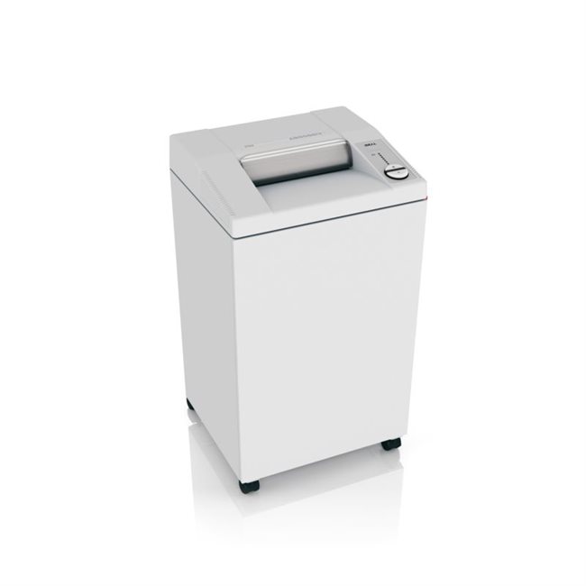 IDEAL 3104 SMC Partikelschnitt 0,8x5mm P-7 Büro-Aktenvernichter