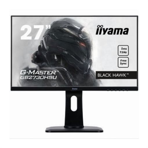 iiyama G-MASTER GB2730HSU-B1, 68,6 cm (27 Zoll), 1920 x 1080 Pixel
