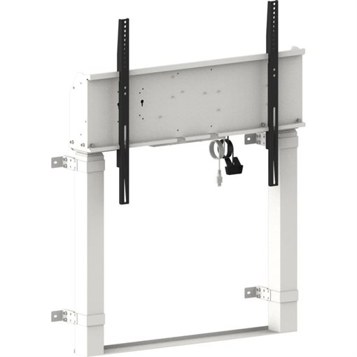 iiyama MD-CAR2031-B1 Monitorwandlift max, 120kg weiß