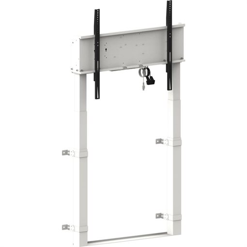 iiyama MD-CAR2031-B1 Monitorwandlift max, 120kg weiß