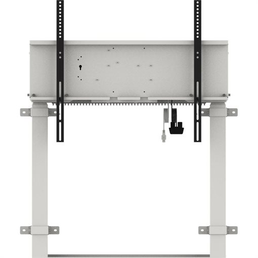 iiyama MD-CAR2031-B1 Monitorwandlift max, 120kg weiß