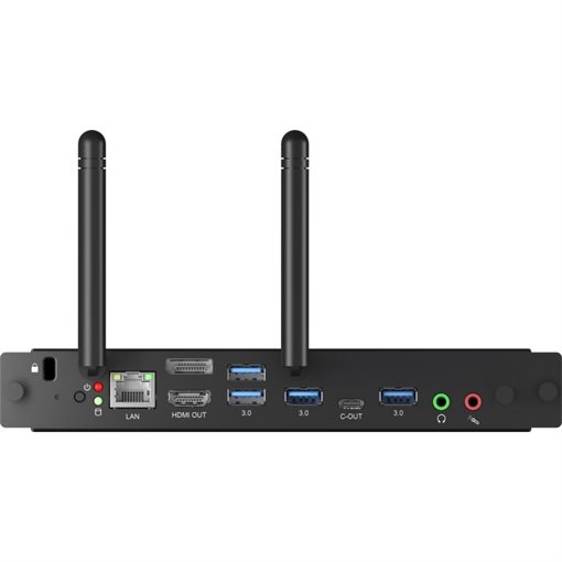 iiyama OPS Slot PC-Module Core i5 12450H 256GB SSD 8GB