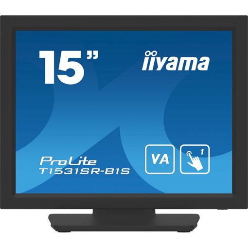 iiyama ProLite 38cm 15Zoll 1024x768Pixel