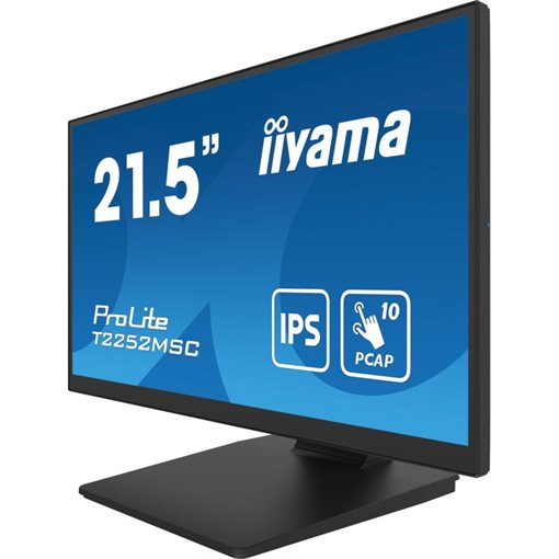 iiyama ProLite 55,9cm 22Zoll 1920x1080Pixel Full HD