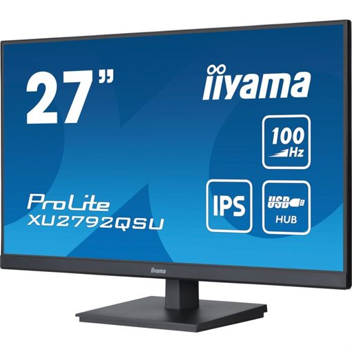 iiyama ProLite 68,5cm 27Zoll 2560x1440Pixel WQHD