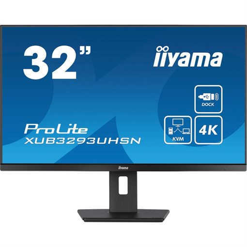 iiyama ProLite 81,3cm 32Zoll 3840x2160Pixel 4K