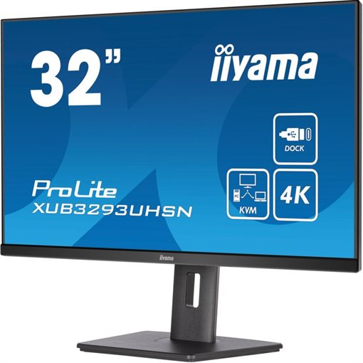 iiyama ProLite 81,3cm 32Zoll 3840x2160Pixel 4K