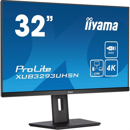 iiyama ProLite 81,3cm 32Zoll 3840x2160Pixel 4K