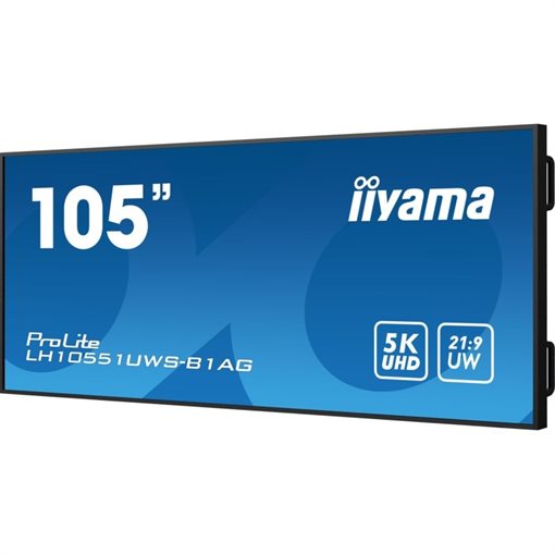 iiyama ProLite LH10551UWS-B1AG 267cm 105Zoll 5120x2160Pixel 5K