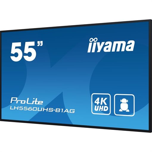 iiyama ProLite LH5560UHS-B1AG 140cm 55Zoll 3840x2160Pixel 4K