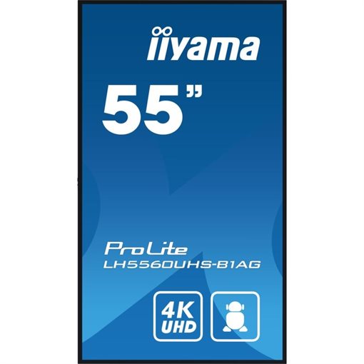 iiyama ProLite LH5560UHS-B1AG 140cm 55Zoll 3840x2160Pixel 4K