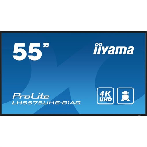 iiyama ProLite LH5575UHS-B1AG 140cm 55Zoll 3840x2160Pixel 4K
