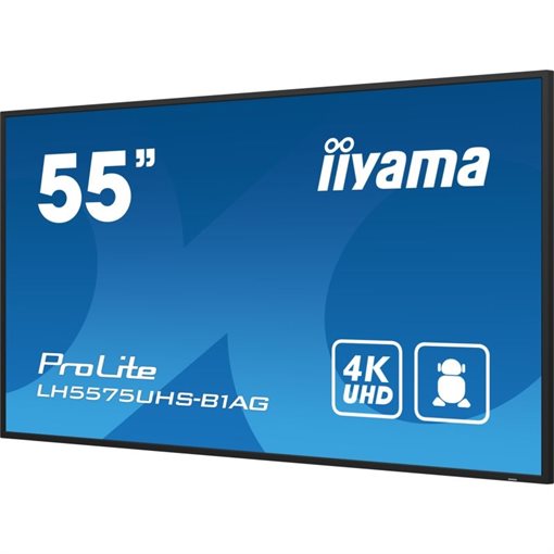 iiyama ProLite LH5575UHS-B1AG 140cm 55Zoll 3840x2160Pixel 4K