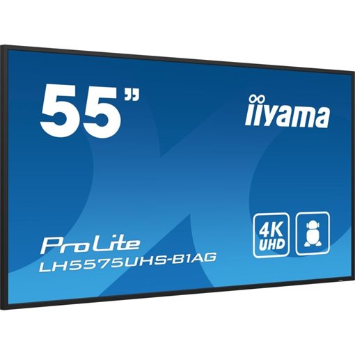 iiyama ProLite LH5575UHS-B1AG 140cm 55Zoll 3840x2160Pixel 4K