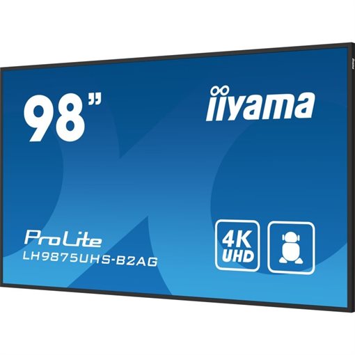 iiyama ProLite LH9875UHS-B2AG 249cm 98Zoll 4K