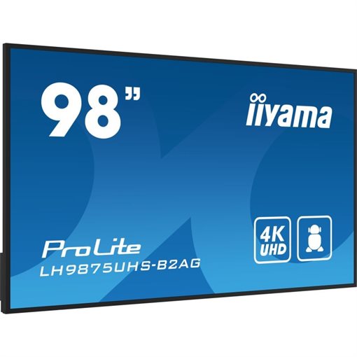 iiyama ProLite LH9875UHS-B2AG 249cm 98Zoll 4K