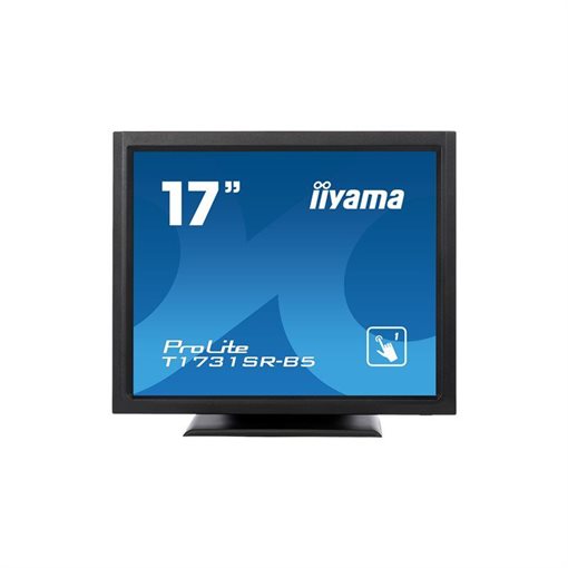 iiyama ProLite T1731SR-B5 LED 43cm 17Zoll Touch 1280x1024 iiyama ProLite T1731SR-B5 LED 43cm 17Zoll Touch 1280x1024