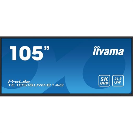 iiyama ProLite TE10518UWI-B1AG 267cm 105Zoll 5120x2160Pixel 5K