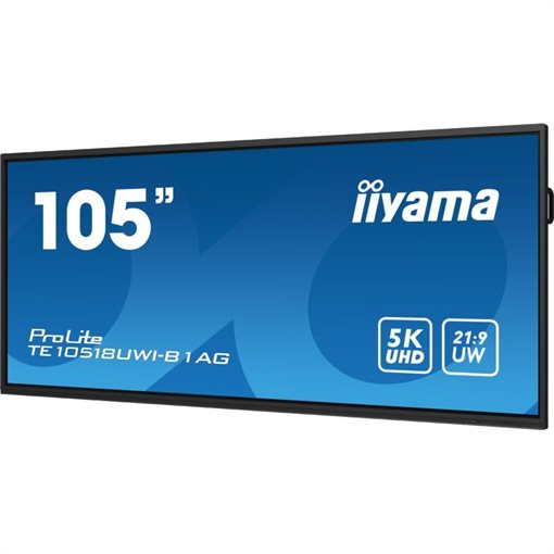 iiyama ProLite TE10518UWI-B1AG 267cm 105Zoll 5120x2160Pixel 5K