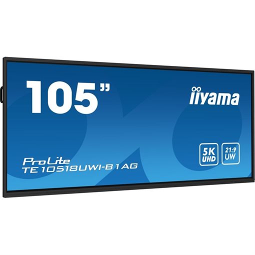 iiyama ProLite TE10518UWI-B1AG 267cm 105Zoll 5120x2160Pixel 5K