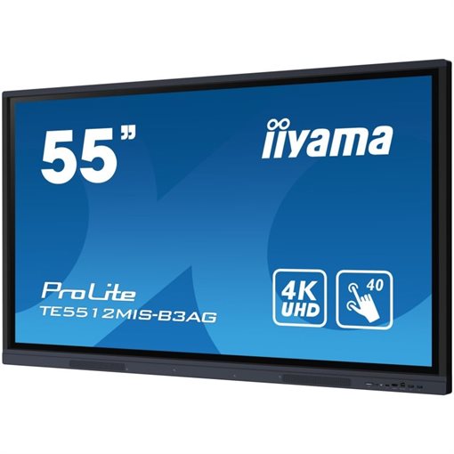 iiyama ProLite TE5512MIS-B3AG 140cm 55Zoll 3840x2160Pixel 4K