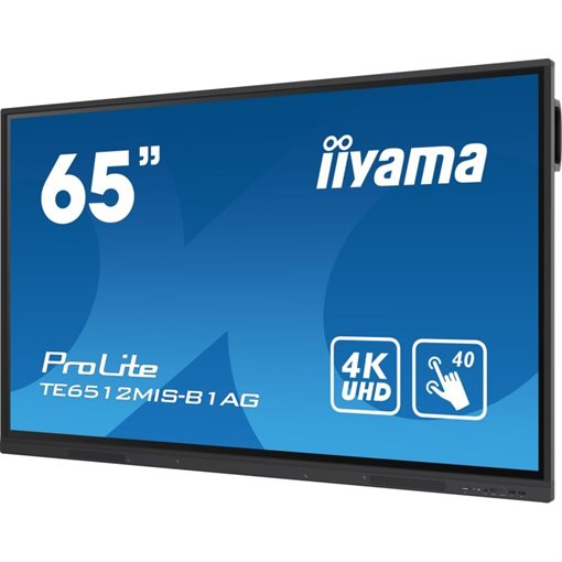 iiyama ProLite TE6512MIS-B3AG 165cm 65Zoll 3840x2160Pixel 4K