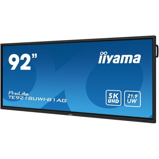 iiyama ProLite TE9218UWI-B1AG 234cm 92Zoll 5K