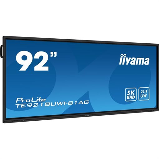 iiyama ProLite TE9218UWI-B1AG 234cm 92Zoll 5K