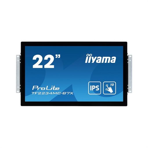 iiyama ProLite TF2234MC-B7X LED 55,9cm 22Zoll Touch 1920x1080 Full HD 1080p iiyama ProLite TF2234MC-B7X LED 55,9cm 22Zoll Touch 1920x1080 Full HD 1080p