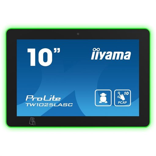 iiyama ProLite TW1025LASC-B1PNR 25,5cm 10,1Zoll 1280x800Pixel