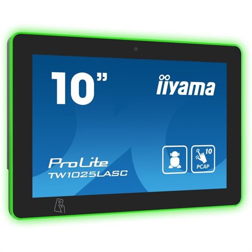 iiyama ProLite TW1025LASC-B1PNR 25,5cm 10,1Zoll 1280x800Pixel
