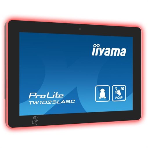 iiyama ProLite TW1025LASC-B1PNR 25,5cm 10,1Zoll 1280x800Pixel
