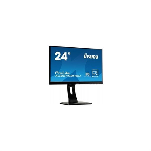 iiyama ProLite XUB2492HSU-B1, 60,5 cm (23.8 Zoll), 1920 x 1080 Pixel