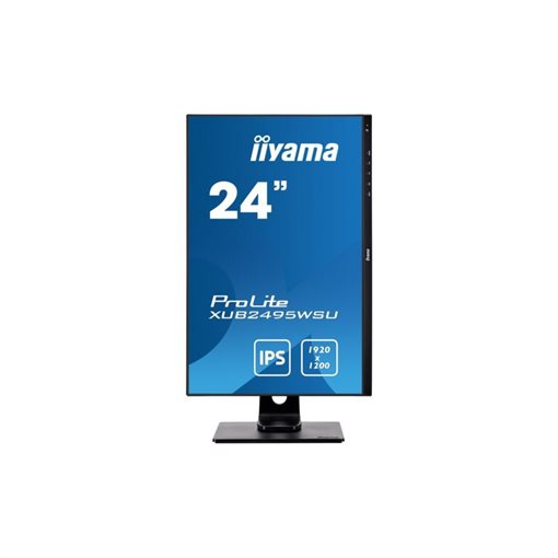 iiyama ProLite XUB2495WSU-B4 LCD 61,13cm 24,1Zoll 1920x1200 WUXGA @ 60Hz