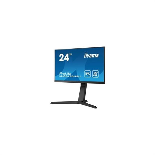 iiyama ProLite XUB2496HSU-B1, 60,5 cm (23.8 Zoll), 1920 x 1080 Pixel