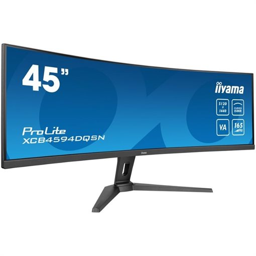 iiyama XCB4594DQSN-B1 114,3cm 45Zoll 5120x1440Pixel DQHD
