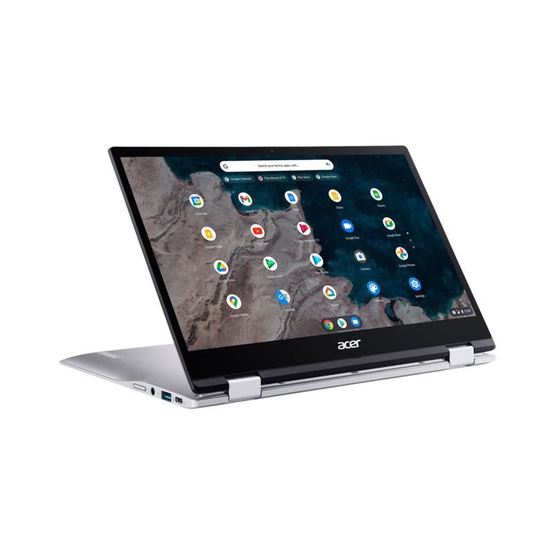 Acer Chromebook Spin 513 R841T - Flip-Design - Snapdragon 7c Kryo