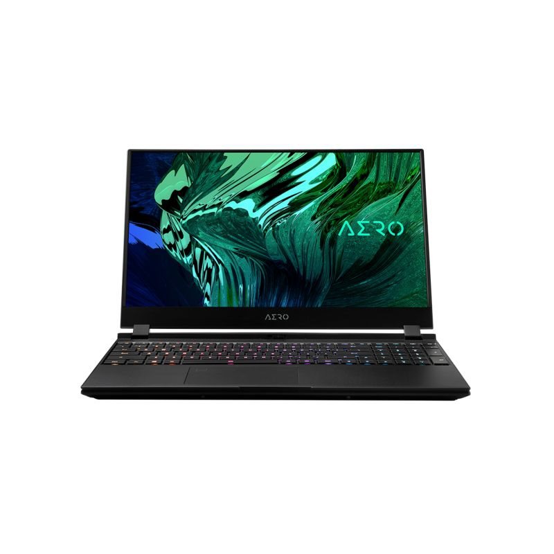 Gigabyte AERO 15 OLED KD-72DE624SP Intel Core i7-11800H 38,1cm