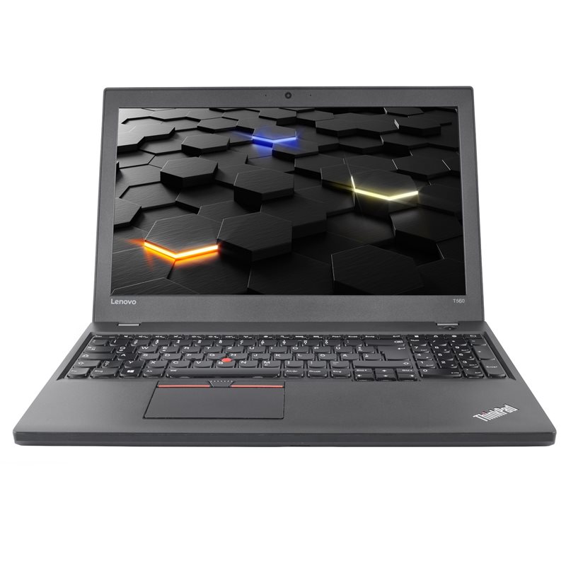 Lenovo ThinkPad T560 - i5-6200U | 16GB 15,6 Zoll 250GB SSD - Webcam
