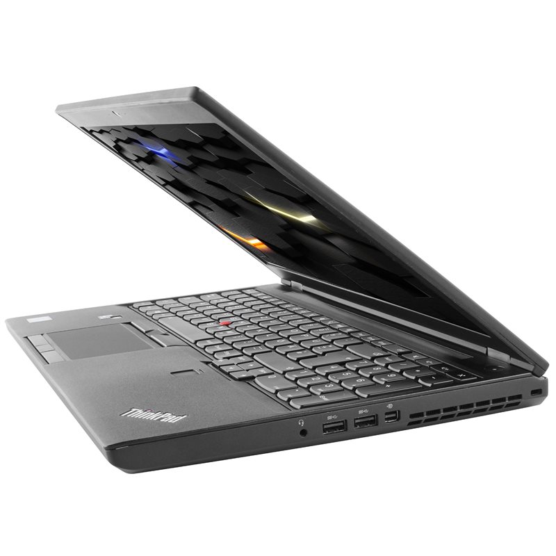 Lenovo ThinkPad P50 - i7-6820HQ | 32GB 15,6 Zoll 500GB SSD - Webcam