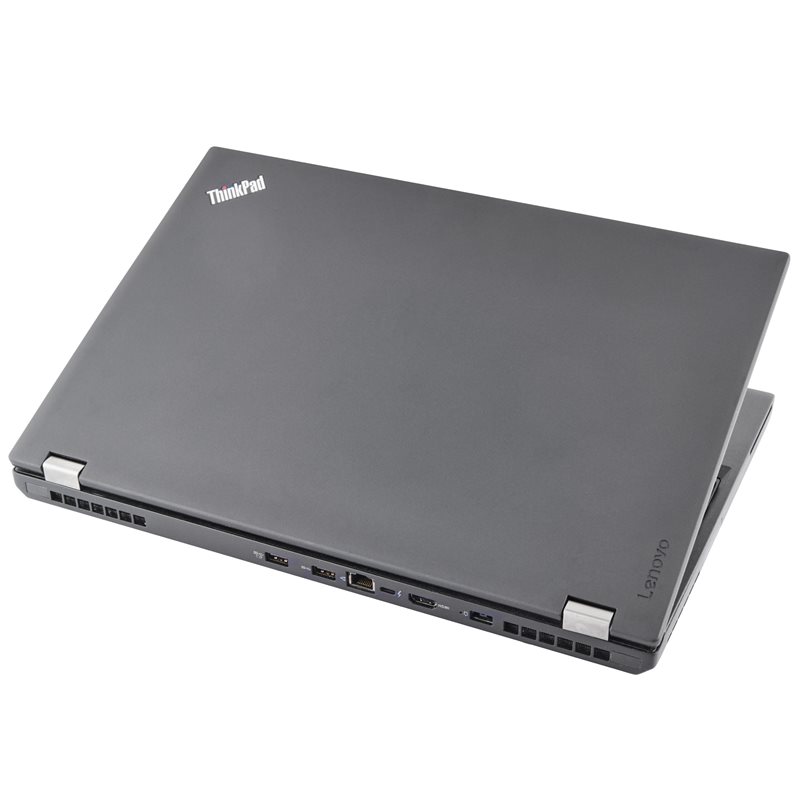 Lenovo ThinkPad P50 - i7-6820HQ | 32GB 15,6 Zoll 250GB SSD - Webcam