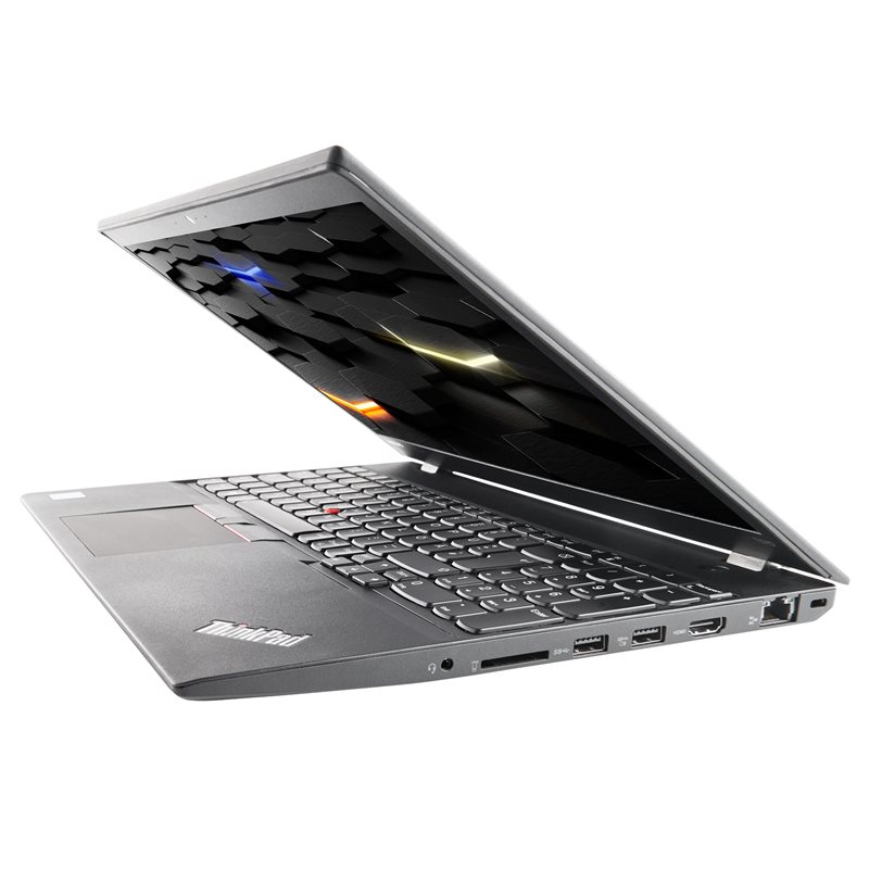 Ordinateur Portable Lenovo T570 i5-6eme 8Go 240SSD 15,6 pouces WIN10PRO -  Reconditionné Options de Stockage Configuration de base